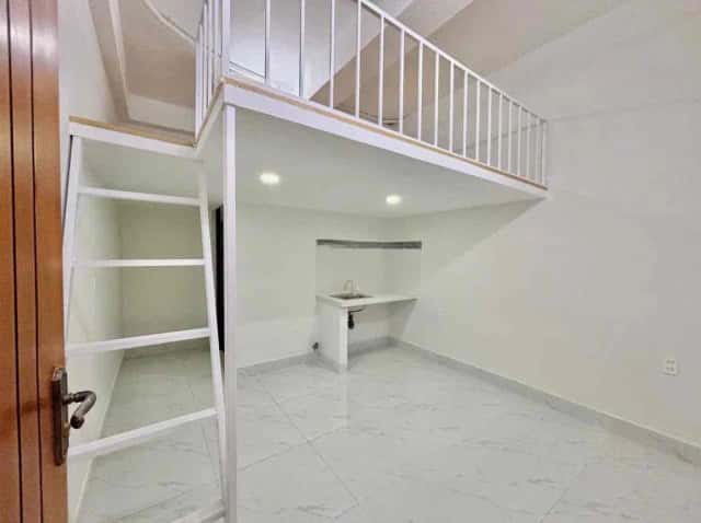 Cho thuê phòng trọ Đường Tân Kỳ Tân Quý Bình Tân, TP.HCM – 1 phòng ngủ, giá 3 triệu