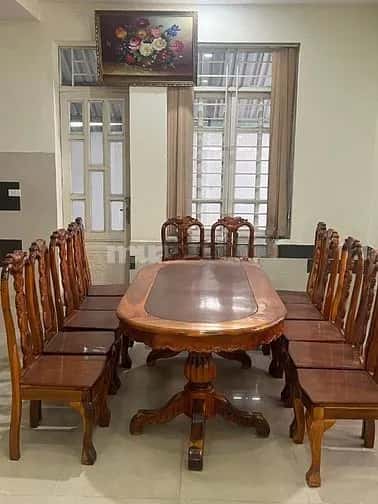 Cho thuê nhà hẻm Quận 9, TP.HCM – 4 phòng ngủ, giá 22 triệu