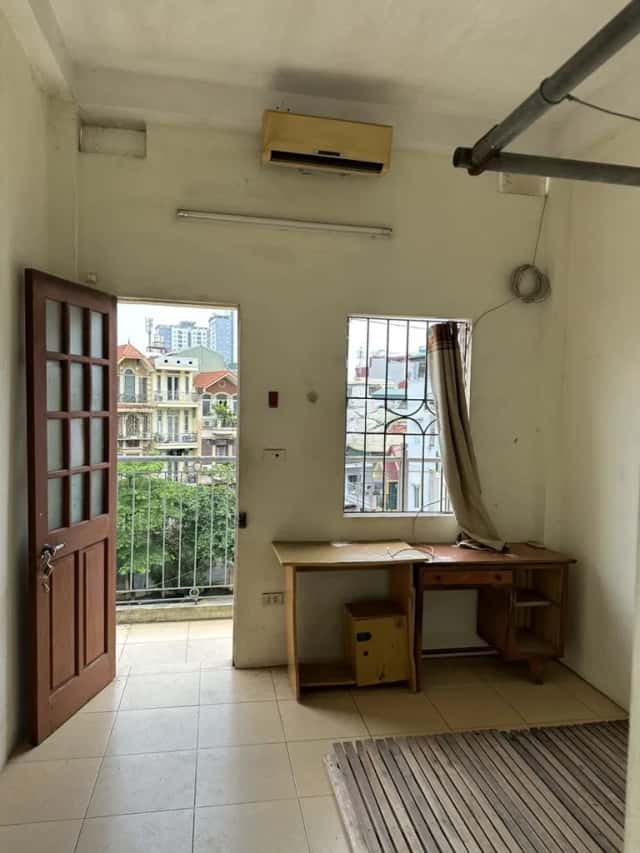 Cho thuê phòng trọ Lô 2 Đền Lừ 2 Tương Mai, Hà Nội – 1 phòng ngủ, giá 2.2 triệu
