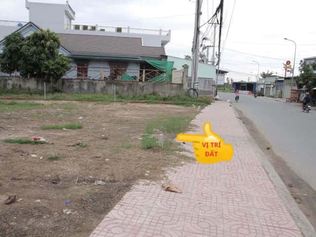 Bán đất Đường Số 7 Đức Hòa, Tây Ninh – giá 3.3 tỷ