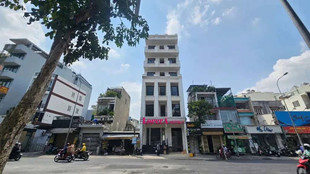 Cho thuê nhà mặt tiền Nguyễn Thái Sơn Gò Vấp, TP.HCM – giá 20 triệu