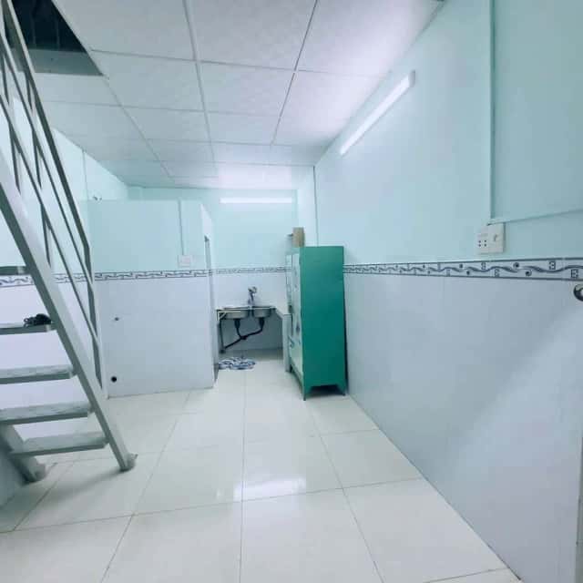 Cho thuê nhà hẻm Đường Dương Bá Trạc Quận 8, Ho Chi Minh – 1 phòng ngủ, giá 4 triệu