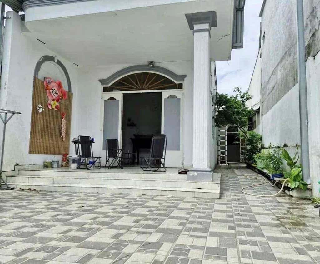 Cho thuê nhà hẻm Thủ Đức, Ho Chi Minh – 2 phòng ngủ, giá 10.5 triệu