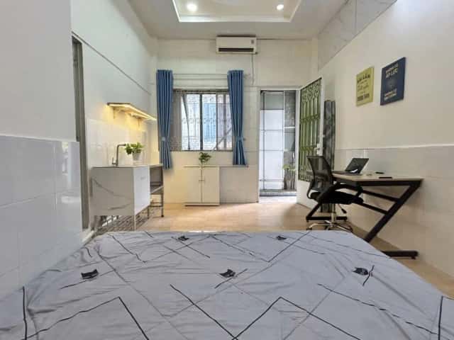 Cho thuê phòng trọ Đường Xô Viết Nghệ Tĩnh Bình Thạnh, TP.HCM – giá 5 triệu Cho thuê phòng trọ Đường Xô Viết Nghệ Tĩnh Bình Thạnh, TP.HCM – giá 5 triệu