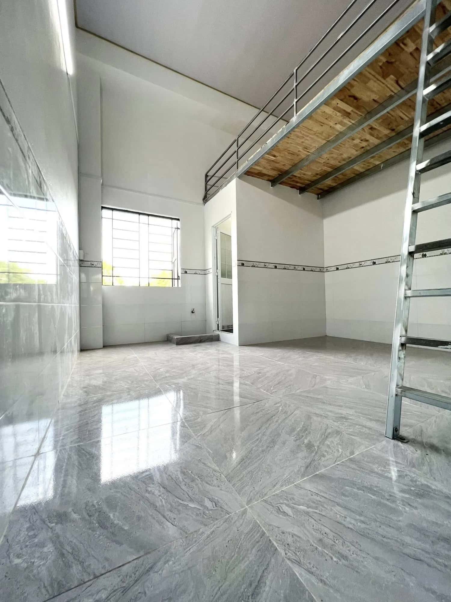 Cho thuê phòng trọ Phường 9, Cà Mau – giá 1.3 triệu
