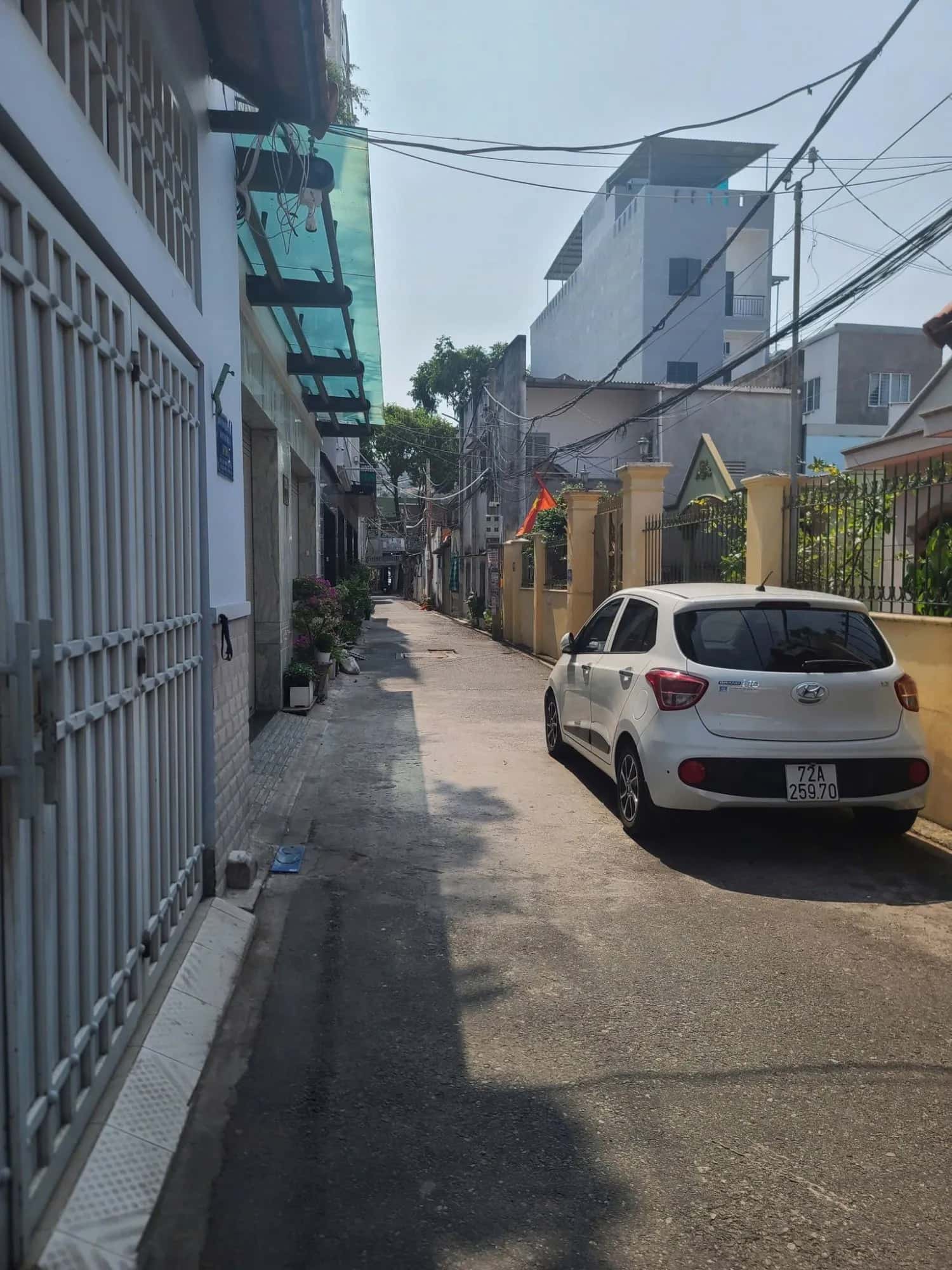 Cho thuê nhà hẻm Lê Lợi Vũng Tàu, BRVT – 3 phòng ngủ, giá 10 triệu