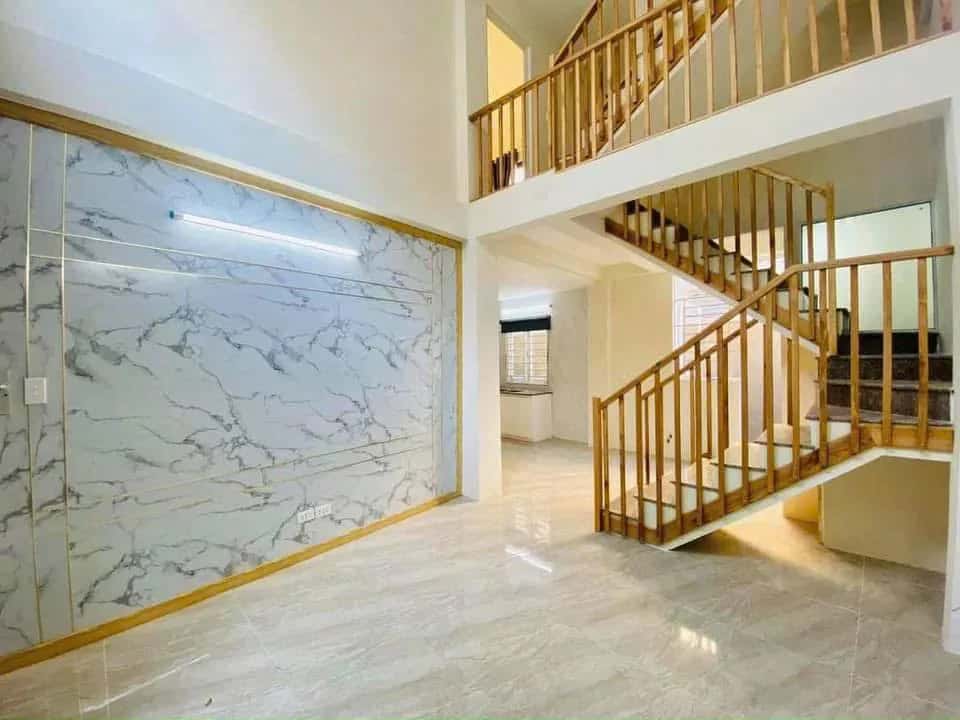 Cho thuê nhà hẻm Bà Triệu Vũng Tàu, BRVT – 3 phòng ngủ, giá 7 triệu