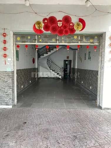 Cho thuê nhà mặt tiền Lê Tấn Quốc Quận Tân Bình, TP.HCM – giá 8 triệu