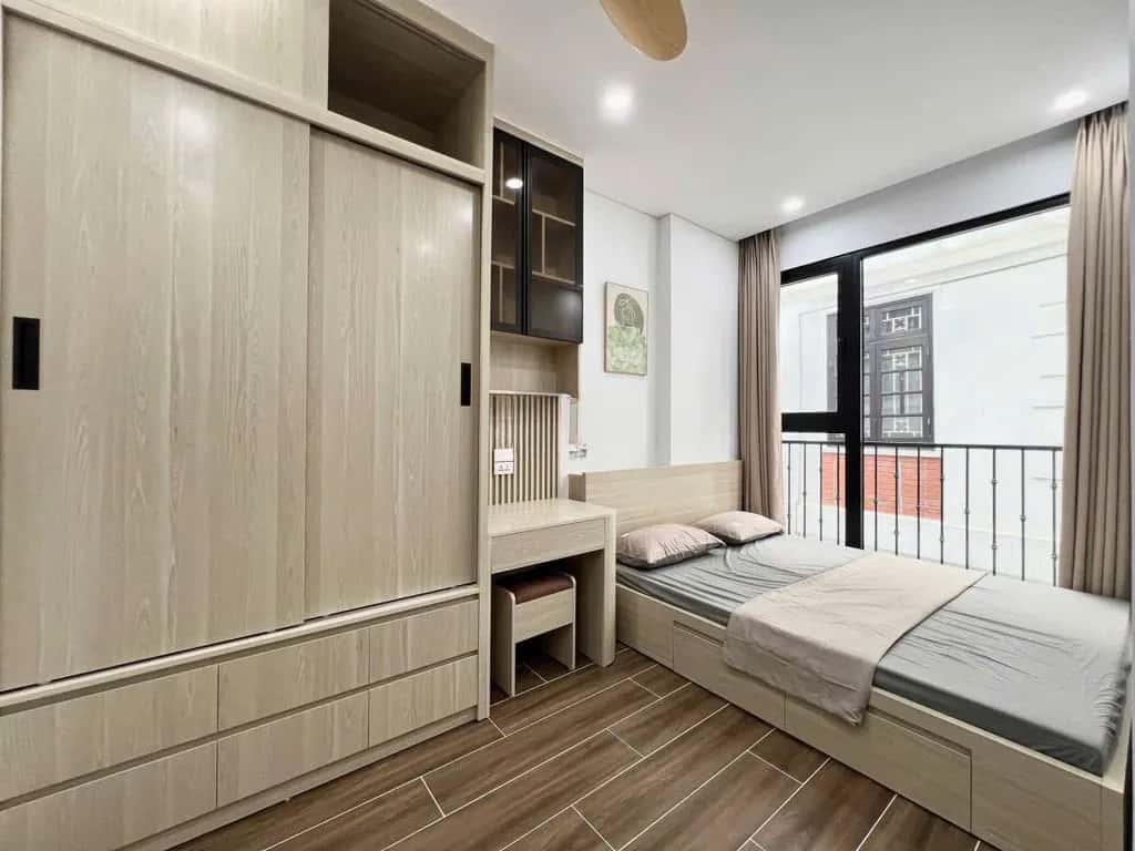 Cho thuê căn hộ chung cư nguyen ngọc nại Quận Thanh Xuân, Hà Nội – giá 6.5 triệu