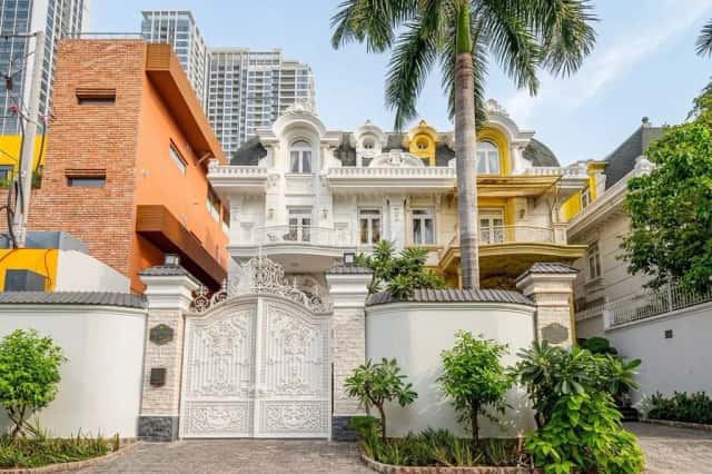 Cho thuê nhà mặt tiền Thảo Điền Quận 2 cũ, TP.HCM – 4 phòng ngủ, giá 120 triệu Cho thuê nhà mặt tiền Thảo Điền Quận 2 cũ, TP.HCM – 4 phòng ngủ, giá 120 triệu