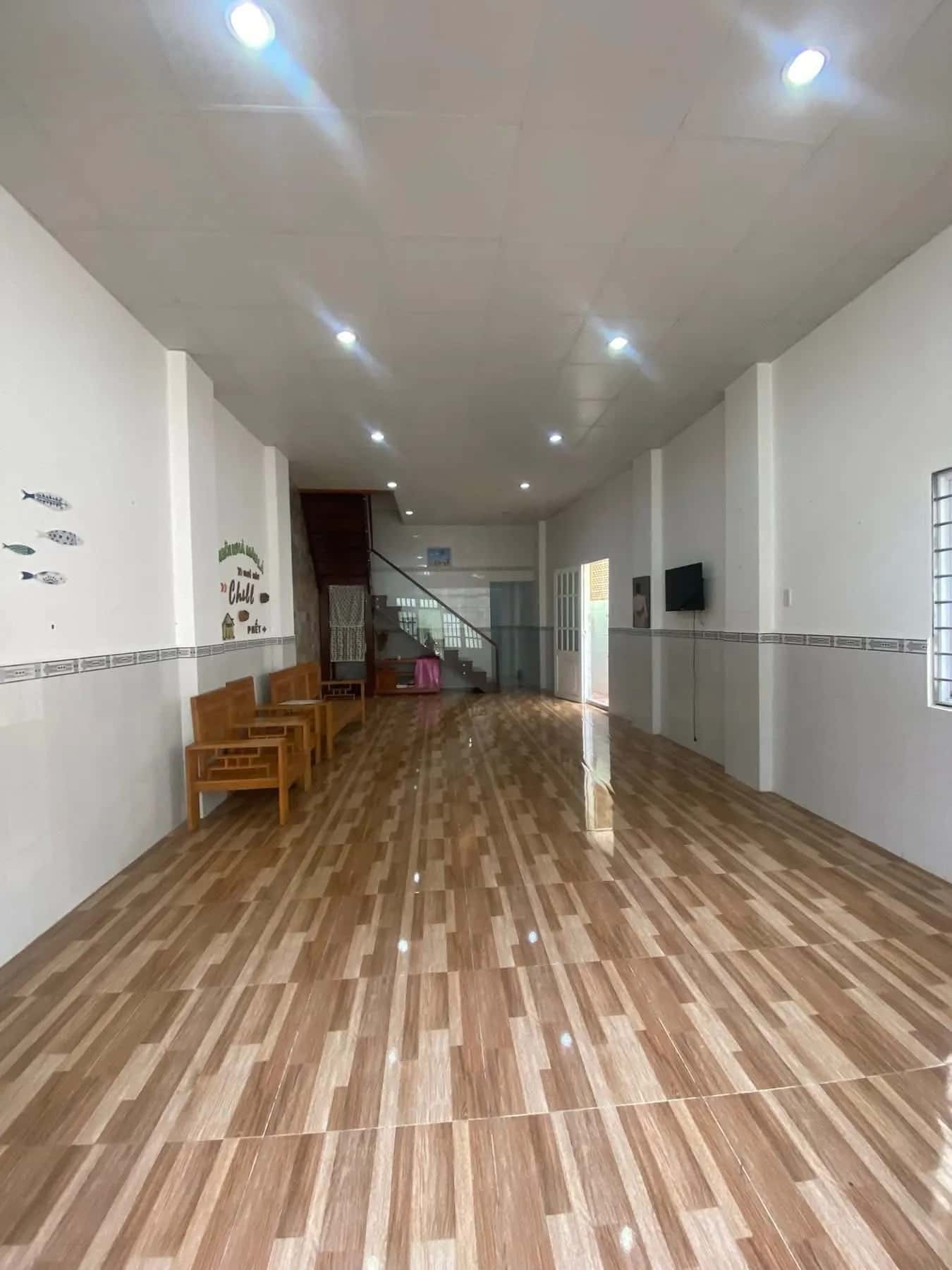 Cho thuê nhà hẻm Lương Văn Can Vũng Tàu, BRVT – 3 phòng ngủ, giá 10 triệu