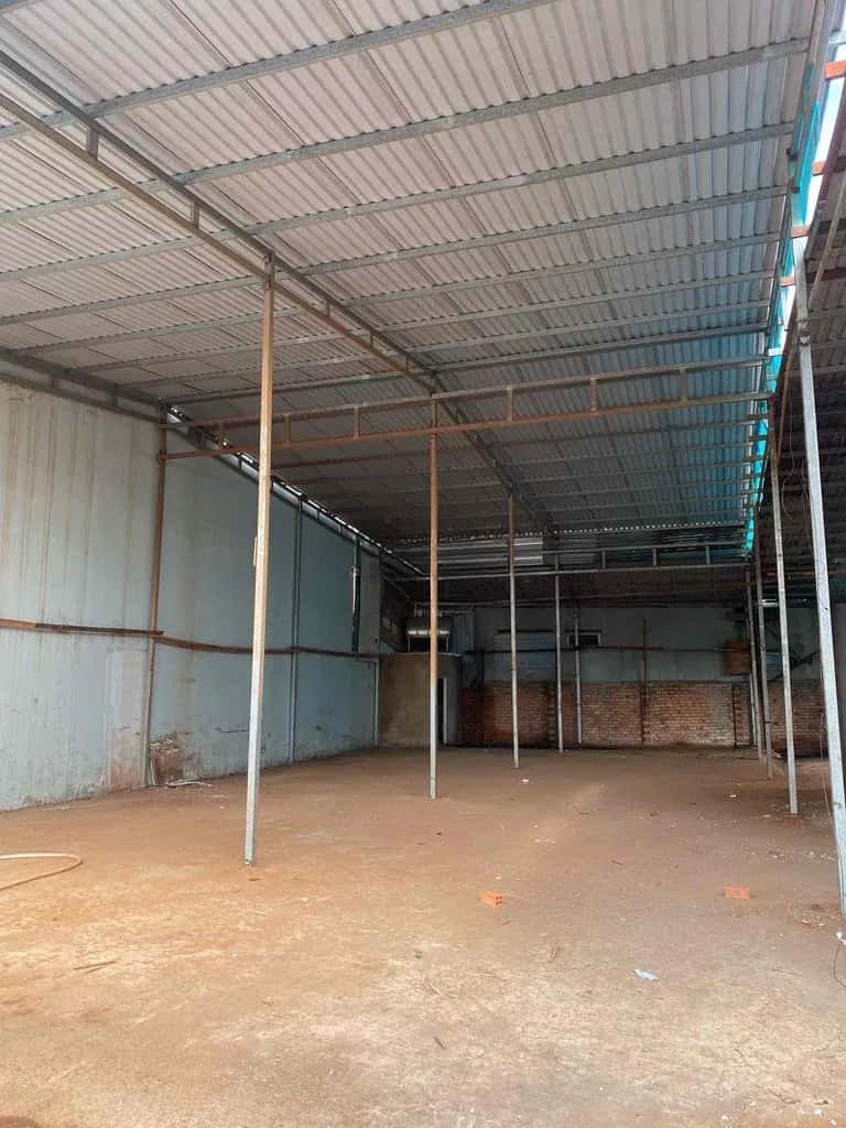Cho thuê kho, nhà xưởng Phan Văn Hùm Quận 12, Ho Chi Minh – 1 phòng ngủ, giá 15 triệu