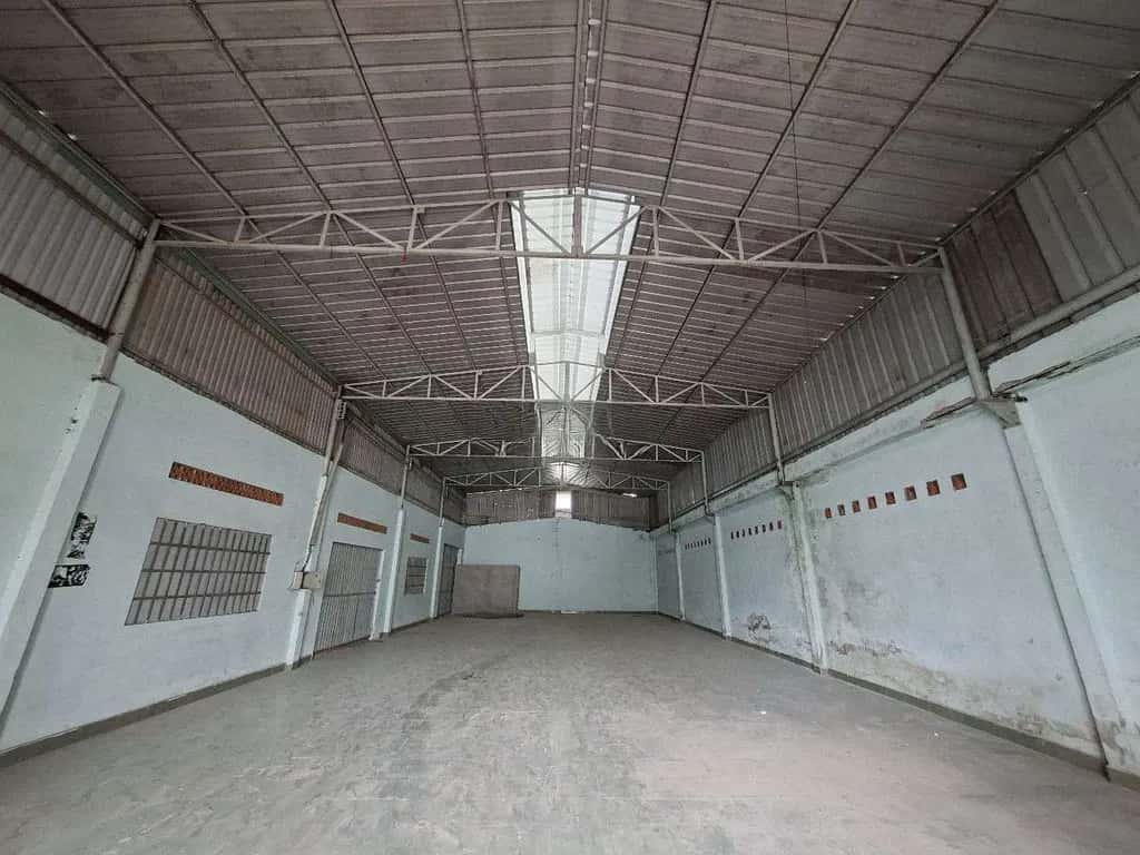 Cho thuê kho, nhà xưởng Hai Bà Trưng Dĩ An, TP.HCM – giá 20 triệu