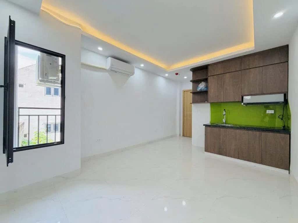 Cho thuê căn hộ chung cư Đường Di Ái Hoài Đức, Hà Nội – 1 phòng ngủ, giá 3 triệu