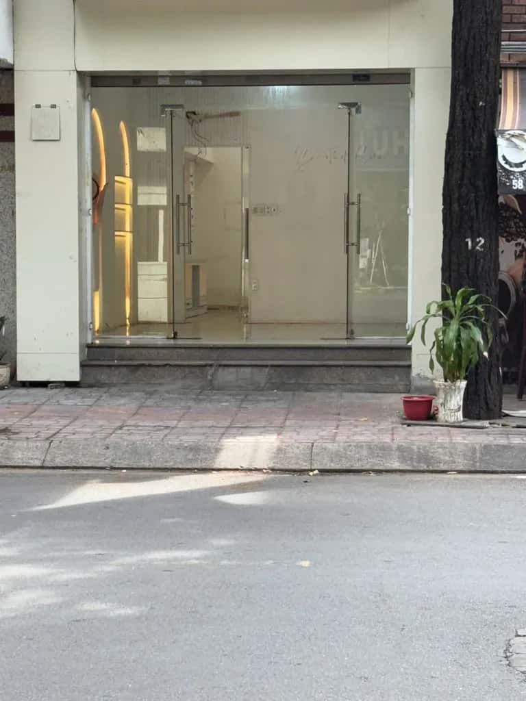 Cho thuê nhà mặt tiền Lê Tuấn Mậu Quận 6, TP.HCM – 2 phòng ngủ, giá 12 triệu