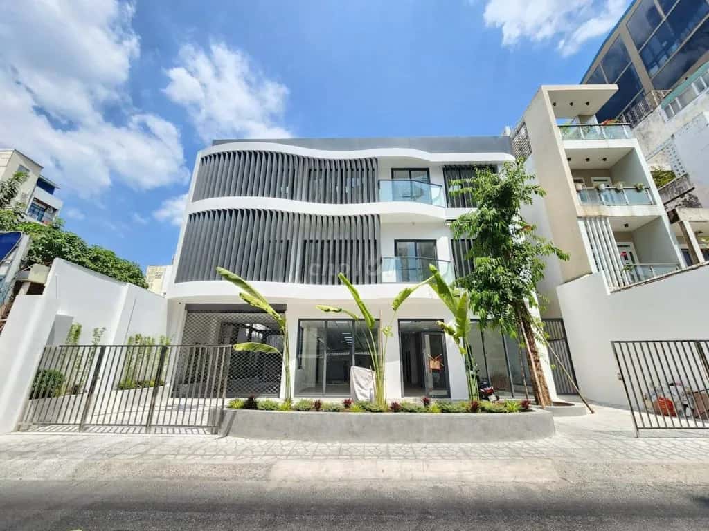 Cho thuê nhà mặt tiền Nam Kỳ Khởi Nghĩa Quận 3, TP.HCM – giá 150 triệu