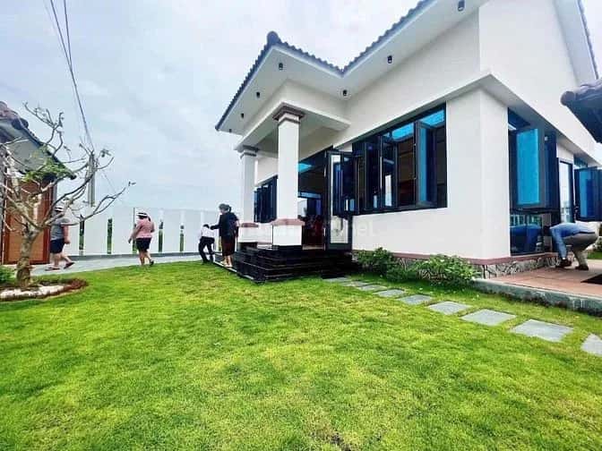 Cho thuê đất Chùa Đất Đỏ Huyện Gò Công Đông, Tiền Giang – giá 2.3 tỷ