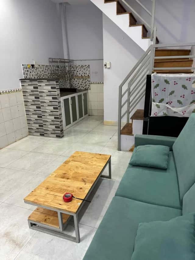 Cho thuê nhà hẻm Nguyễn Phúc Chu Quận Tân Bình, TP.HCM – 1 phòng ngủ, giá 6 triệu Cho thuê nhà hẻm Nguyễn Phúc Chu Quận Tân Bình, TP.HCM – 1 phòng ngủ, giá 6 triệu