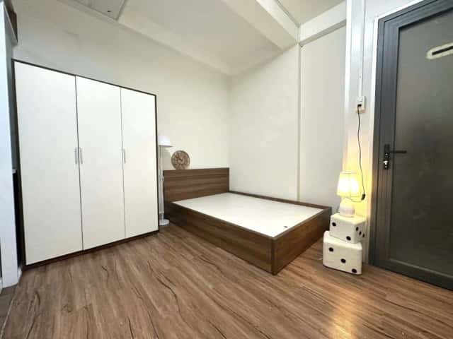 Cho thuê phòng trọ Hẻm 2 Bàu Bàng Quận Tân Bình, Ho Chi Minh – 1 phòng ngủ, giá 4 triệu