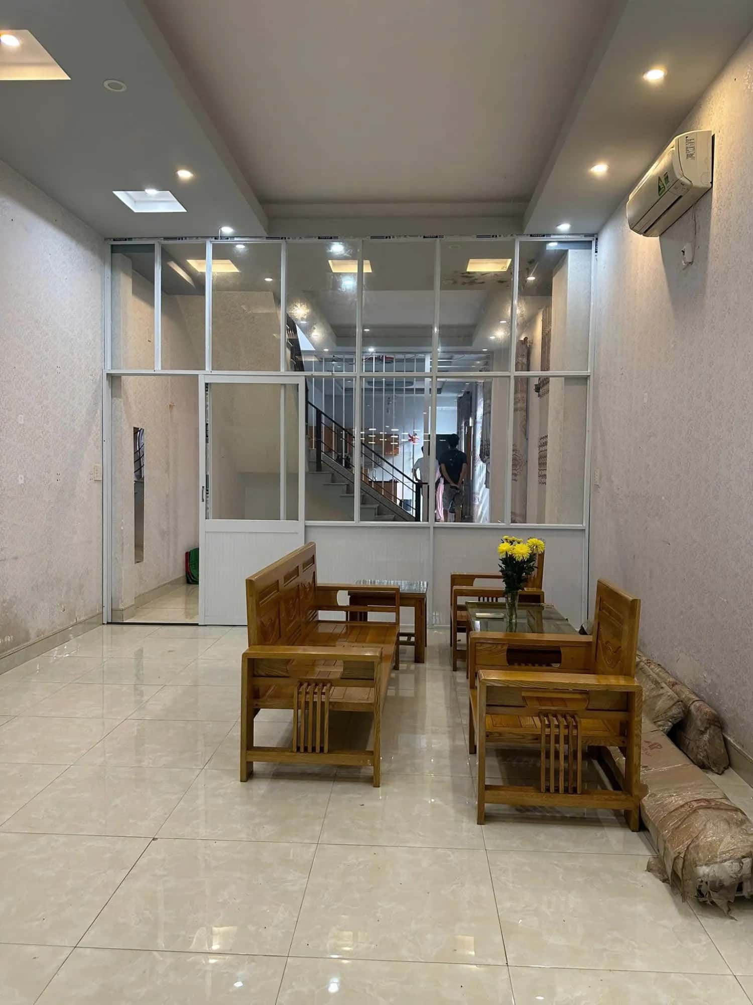 Cho thuê nhà hẻm Quốc lộ 14 Đồng Xoài, Bình Phước – 3 phòng ngủ, giá 6 triệu