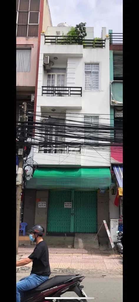 Cho thuê nhà mặt tiền Đường Trường Chinh Quận 12, TP.HCM – giá 12 triệu Cho thuê nhà mặt tiền Đường Trường Chinh Quận 12, TP.HCM – giá 12 triệu