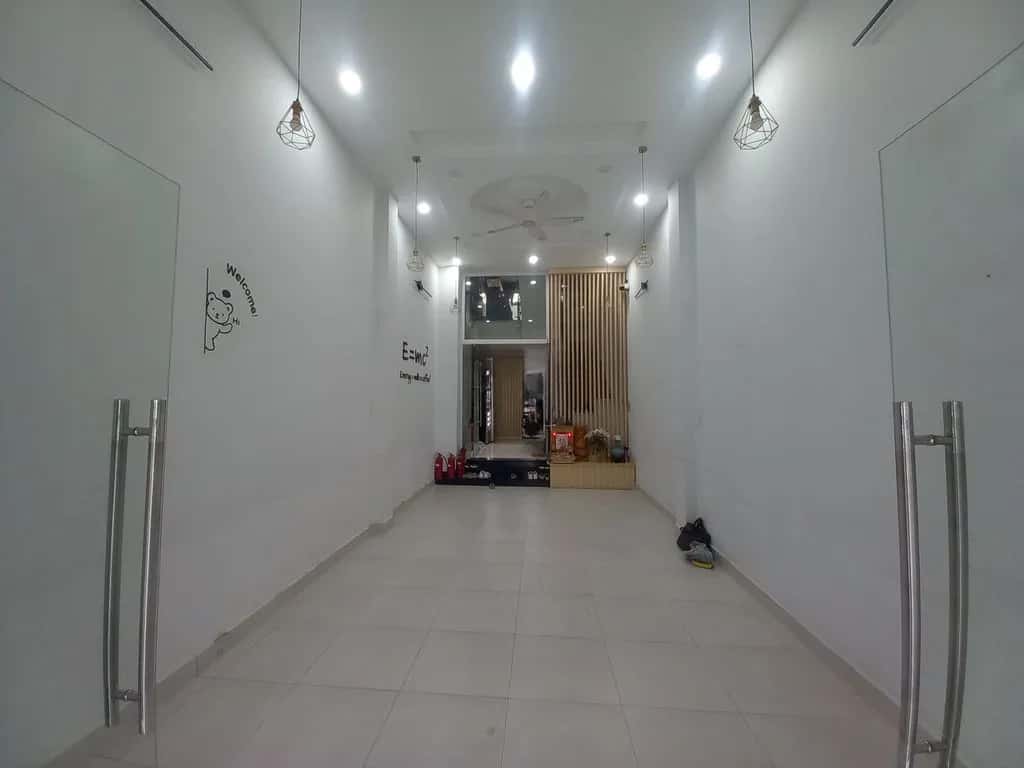 Cho thuê nhà mặt tiền Nguyễn Gia Trí Quận Bình Thạnh, TP.HCM – giá 20 triệu