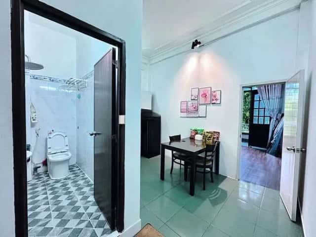 Cho thuê căn hộ chung cư Quận Phú Nhuận, TP.HCM – 1 phòng ngủ, giá 7.3 triệu