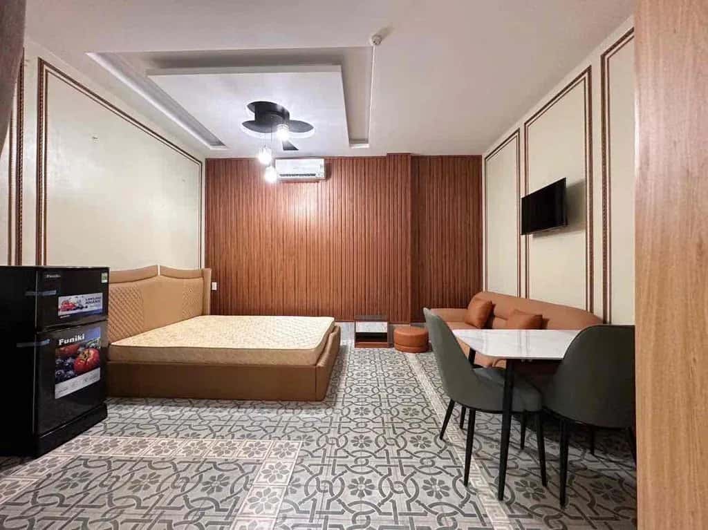 Cho thuê căn hộ chung cư Đường Hồ Bá Phấn Quận 9 cũ, TP.HCM – 1 phòng ngủ, giá 4.3 triệu