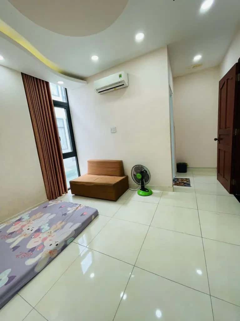 Cho thuê phòng trọ Cát Lái Quận 2 cũ, TP. Thủ Đức – 1 phòng ngủ, giá 3 triệu