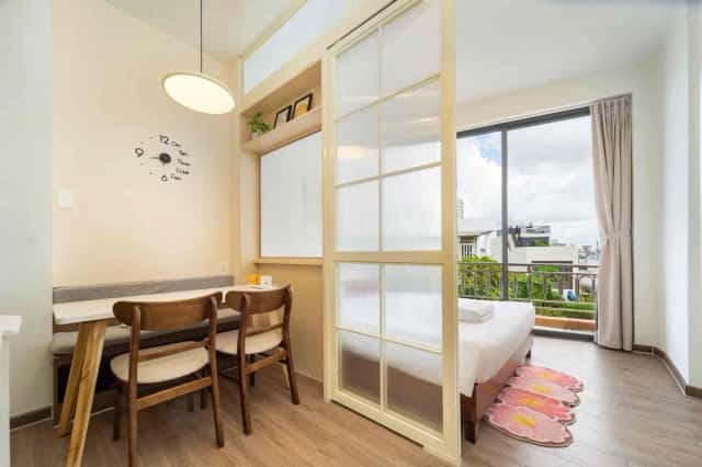 Cho thuê căn hộ chung cư Cách Mạng Tháng Tám Quận 3, TP.HCM – 1 phòng ngủ, giá 9 triệu Cho thuê căn hộ chung cư Cách Mạng Tháng Tám Quận 3, TP.HCM – 1 phòng ngủ, giá 9 triệu