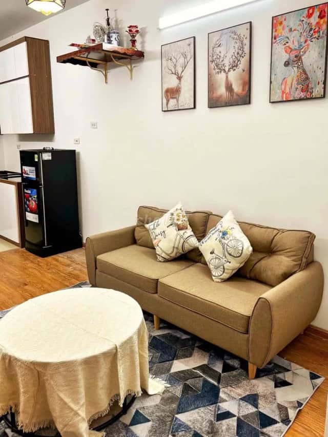 Cho thuê căn hộ chung cư Nguyễn Cảnh Dị Định Công, Hà Nội – 2 phòng ngủ, giá 11.5 triệu