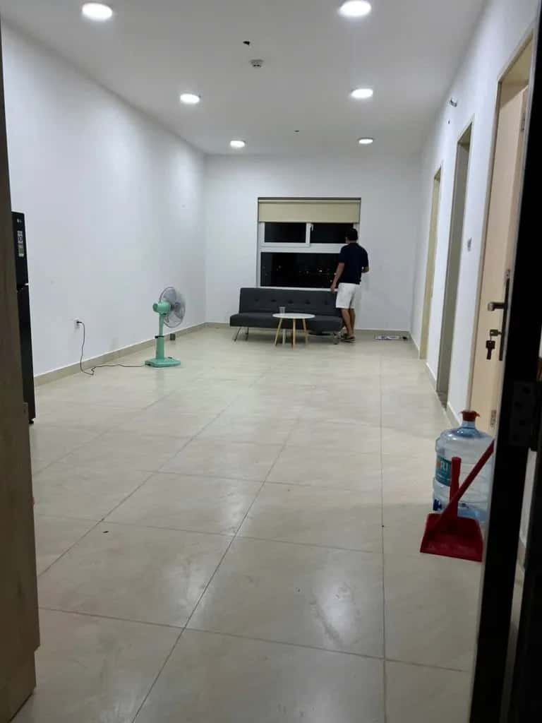 Cho thuê căn hộ chung cư Hoàng Bật Đạt Tân Bình, TP.HCM – 2 phòng ngủ, giá 8.5 triệu