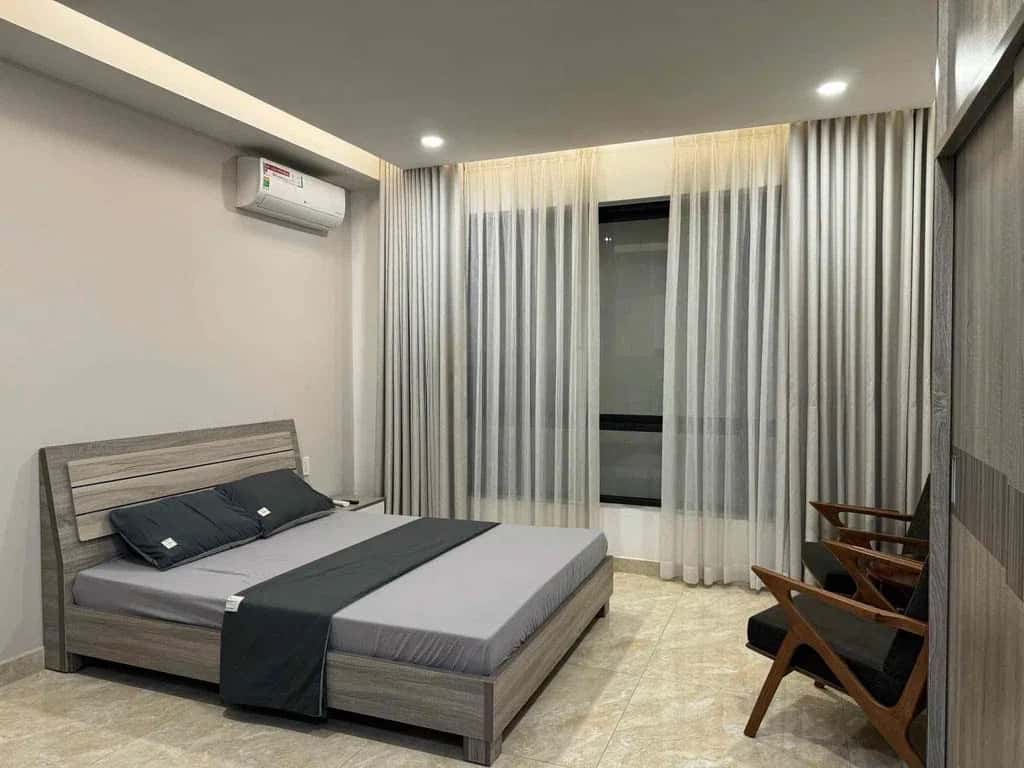 Cho thuê căn hộ chung cư Đường Nguyễn Tri Phương Quận 5, TP.HCM – giá 8.5 triệu