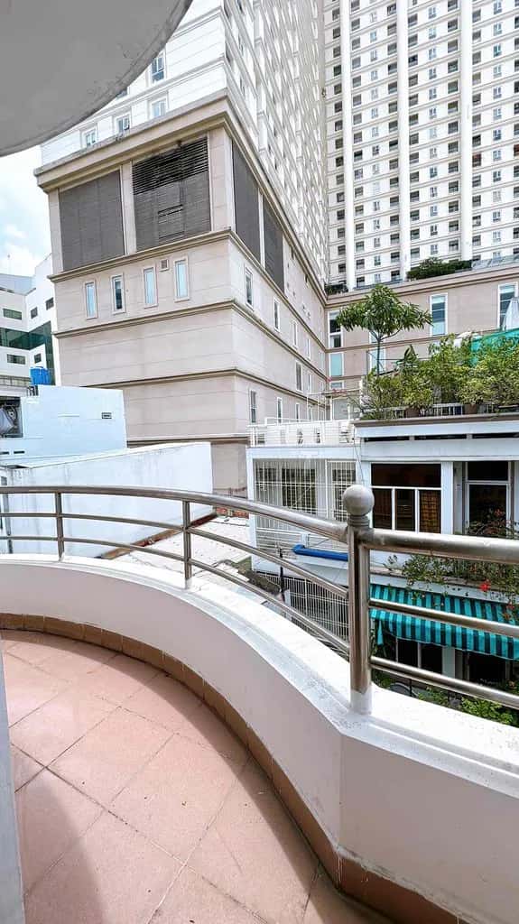 Cho thuê phòng trọ Đường Lê Lợi Quận 1, TP.HCM – giá 4 triệu