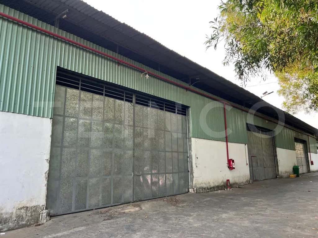 Cho thuê kho, nhà xưởng Quốc Lộ 91 Quận Ô Môn, Cần Thơ – giá 66 triệu