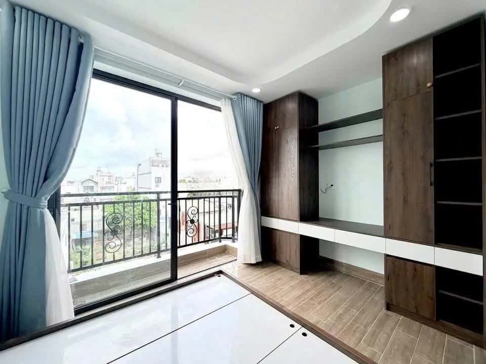 Cho thuê căn hộ chung cư Liên Phường Quận 9 cũ, Ho Chi Minh – 1 phòng ngủ, giá 5 triệu