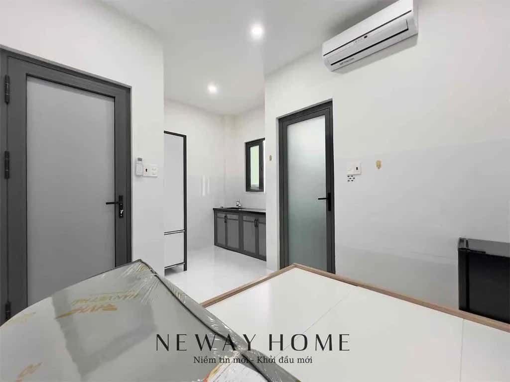 Cho thuê phòng trọ Âu Dương Lân Quận 8, TP.HCM – 1 phòng ngủ, giá 4.5 triệu