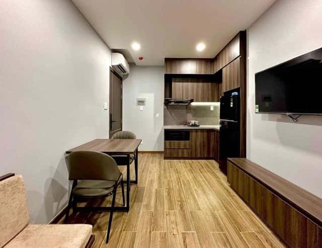 Cho thuê căn hộ dịch vụ lý thường kiệt Quận Tân Bình, TP.HCM – 1 phòng ngủ, giá 7.2 triệu Cho thuê căn hộ dịch vụ lý thường kiệt Quận Tân Bình, TP.HCM – 1 phòng ngủ, giá 7.2 triệu