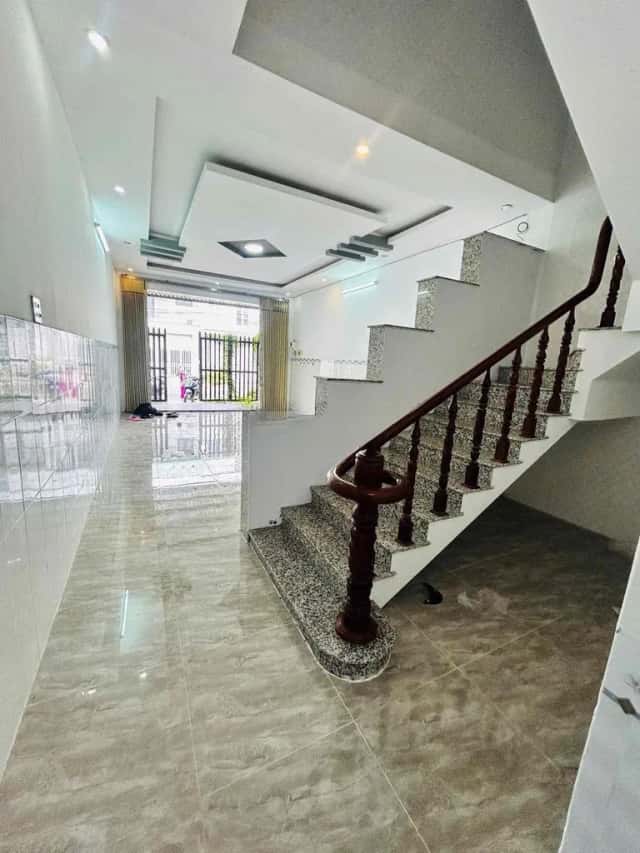 Cho thuê nhà hẻm Hung Phu, Can Tho – 2 phòng ngủ, giá 6 triệu