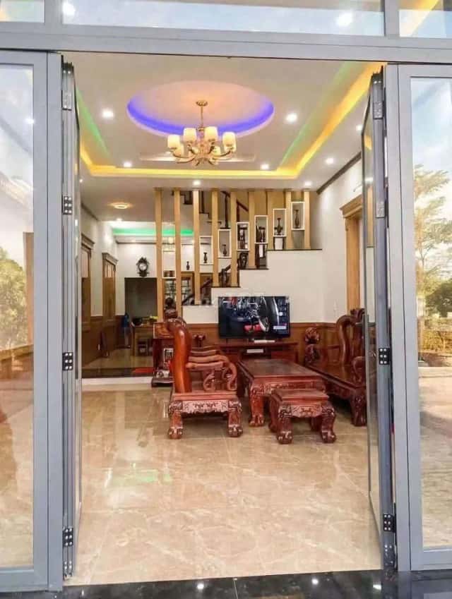 Cho thuê nhà hẻm Quốc lộ 1A Thành phố Dĩ An, TP.HCM – 3 phòng ngủ, giá 12 triệu