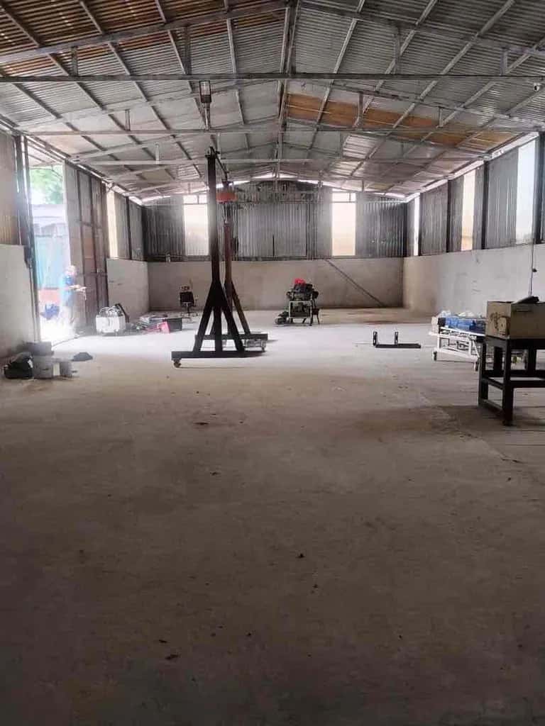 Cho thuê kho, nhà xưởng Lại Hùng Cường Huyện Bình Chánh, TP.HCM – giá 15 triệu