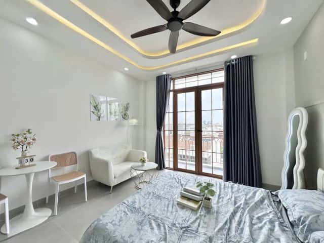 Cho thuê căn hộ dịch vụ Đường Kha Vạn Cân Thủ Đức, TP.HCM – 1 phòng ngủ, giá 6 triệu Cho thuê căn hộ dịch vụ Đường Kha Vạn Cân Thủ Đức, TP.HCM – 1 phòng ngủ, giá 6 triệu