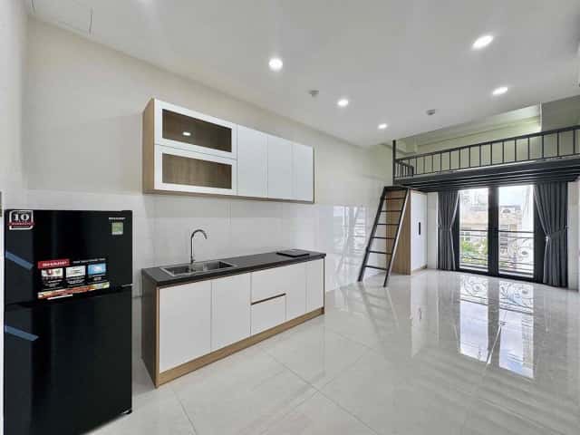 Cho thuê căn hộ dịch vụ Phạm Văn Bạch Gò Vấp, TP.HCM – 1 phòng ngủ, giá 7.2 triệu Cho thuê căn hộ dịch vụ Phạm Văn Bạch Gò Vấp, TP.HCM – 1 phòng ngủ, giá 7.2 triệu