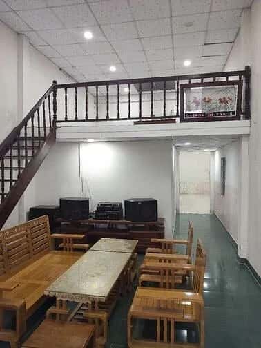 Cho thuê nhà hẻm Dien Ban, Da Nang – giá 3 triệu