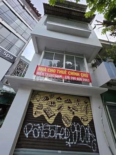Cho thuê nhà mặt tiền Đường Trường Sa Quận Phú Nhuận, TP.HCM – giá 30 triệu Cho thuê nhà mặt tiền Đường Trường Sa Quận Phú Nhuận, TP.HCM – giá 30 triệu