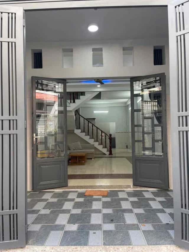 Cho thuê nhà hẻm Huỳnh Thị Hai Quận 12, TP.HCM – 2 phòng ngủ, giá 9 triệu Cho thuê nhà hẻm Huỳnh Thị Hai Quận 12, TP.HCM – 2 phòng ngủ, giá 9 triệu