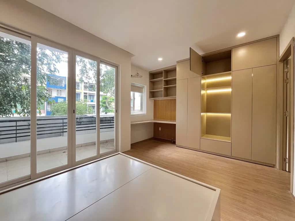 Cho thuê căn hộ chung cư Đường Số 12 Quận 2 cũ, TP.HCM – 1 phòng ngủ, giá 8.5 triệu