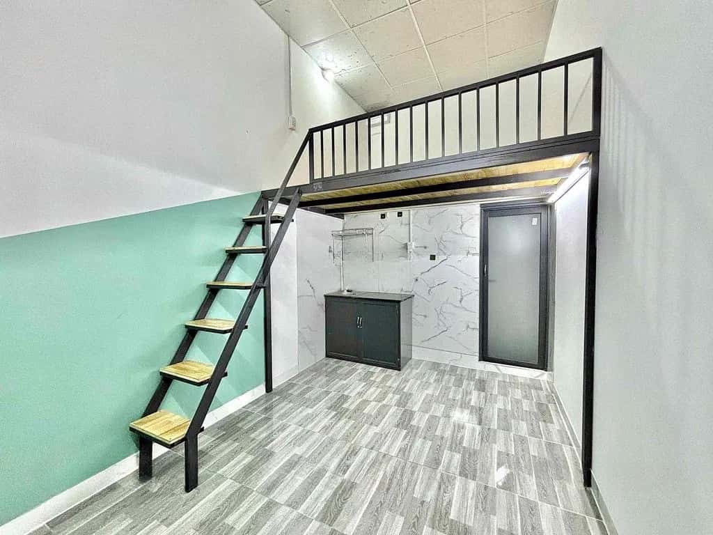 Cho thuê phòng trọ Đông Hưng Thuận 2 Quận 12, TP.HCM – 1 phòng ngủ, giá 2.3 triệu