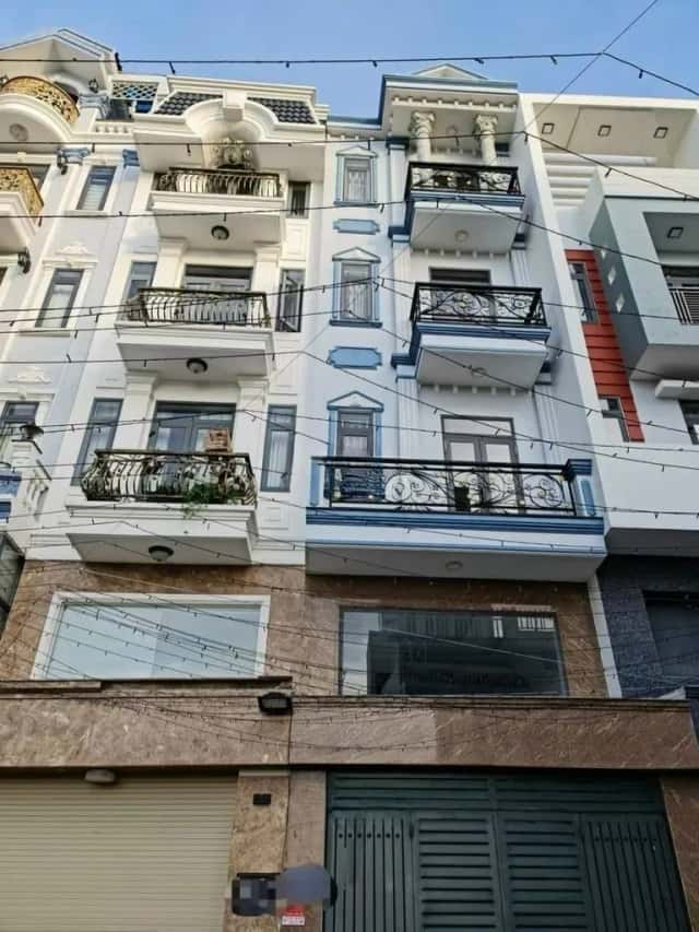 Cho thuê nhà hẻm Nguyễn Sỹ Sách Quận Tân Bình, TP.HCM – 5 phòng ngủ, giá 16 triệu Cho thuê nhà hẻm Nguyễn Sỹ Sách Quận Tân Bình, TP.HCM – 5 phòng ngủ, giá 16 triệu