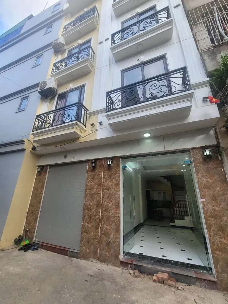 Cho thuê nhà hẻm Xóm 1 An Khánh, Hà Nội – 3 phòng ngủ, giá 8 triệu